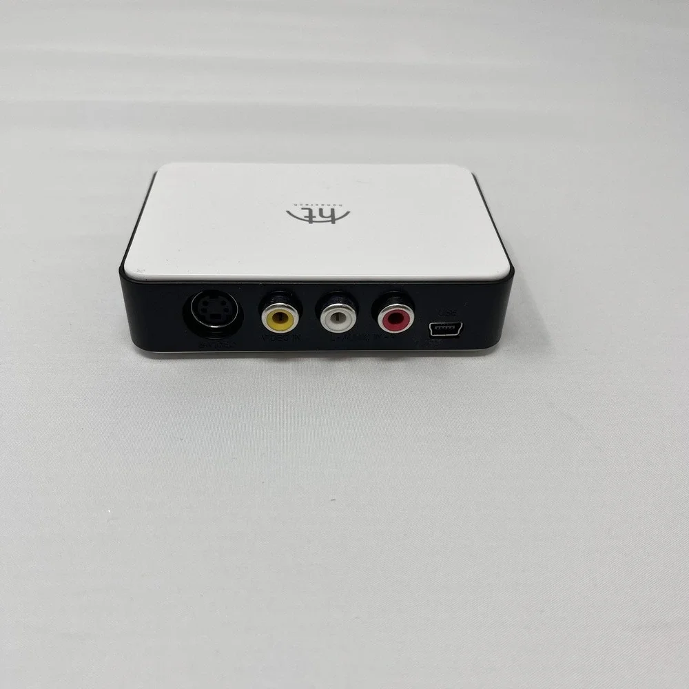 HT Honestech MY VIDBOX Capture & Transfer Video VHS to DVD *cables not included*